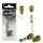 Nevis Quick-connector kraal M 10st/verp.