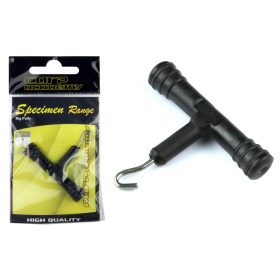 Nevis Knooprekker T-vormig