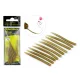 Carp Academy Anti-tangle Siliconen Buis 5,5cm XL