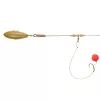 Carp Academy Helicopter Rig Op Loodverzwaarde Lijn 95cm 35LBS