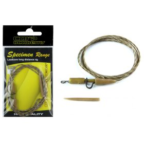 Carp Academy Verre Worp Voorslag met Loodinzet 95cm 35lbs