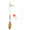 Carp Academy Helicopter Rig Met Snelkoppeling 95cm 35lbs