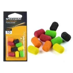 Carp Academy Drijvende Pellet Gemengde Pop Up 10 stuks