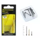 Carp Academy Methode Spike 10mm 10 st