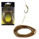 Carp Academy Hair Rig Bevestiging Siliconen Slang 0,75mm 150cm