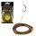 Carp Academy Hair Rig Bevestiging Siliconen Slang 1mm 150cm