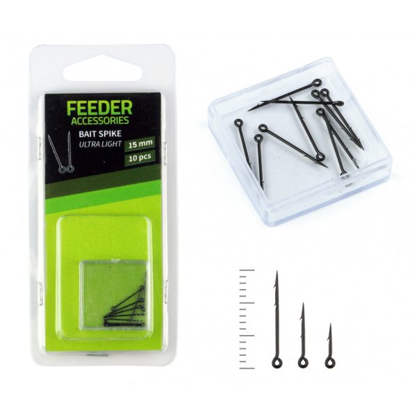 Stég Methode Spike 7mm 10 st