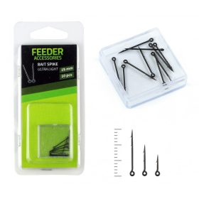 Stég Methode Spike 15mm 10 st