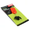 Nevis Feeder Rubberen Stopper M 10st
