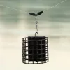 Nevis Feeder Rubberen Stopper M 10st