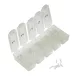 Nevis Siliconen Buizenset 6 Maten 240 stuks