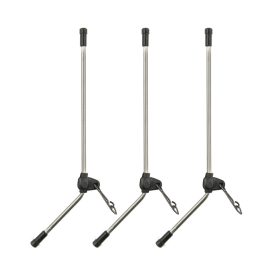 Carp Academy Anti-tangle RVS Buis 10cm 3 st.