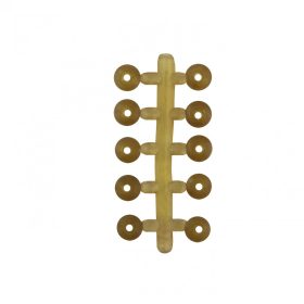 Carp Academy Haakstopper 3mm 20 stuks