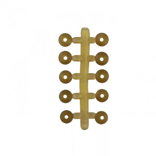 Carp Academy Haakstopper 3mm 20 stuks