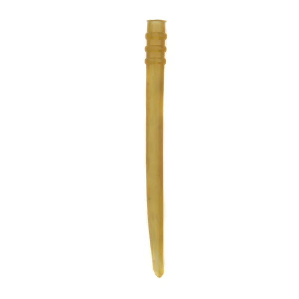 Carp Academy Gegroefde Anti-tangle Siliconen Buis 45mm