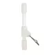 Nevis Feeder 5cm Anti-tangle tube 3 stuks