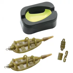 Nevis Method Karper Feedermand Set 20g