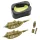 Nevis Method Karper Feedermand Set 30g