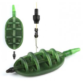 Nevis Method Platte Feedermand 50g XL