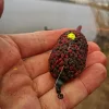 Nevis Method Platte Feedermand 80g XL