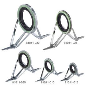 Dubbelpotige ring Seg Keramiek Dia: 12