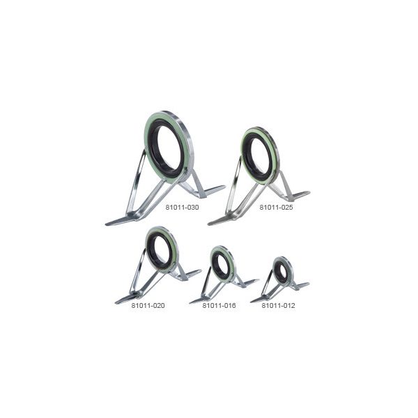 Dubbelpotige ring Seg Keramiek Dia: 16