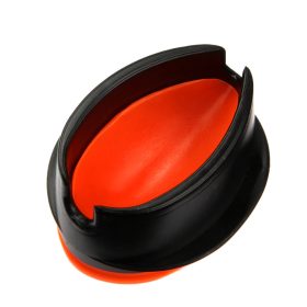 Nevis Voerdispenser Rood