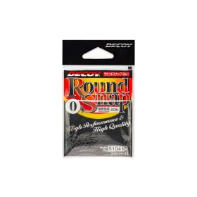 Decoy SN-1 Duolock Round Snap 0 20lb Kapocs 13db
