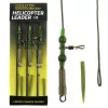 Carp Academy Complete Eindmontage met Loodkernlijn, Quick Release Clip en Loodclip 75cm 35lb 3st