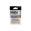 Decoy R-3 Medium Class Silver 5 60lb Split Ring Kulcskarika 20db
