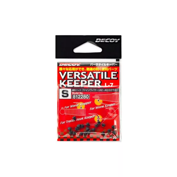 Decoy L-7 Versatile Keeper L Ütköző 20db