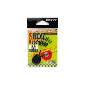 Decoy L-2 Shot Lock M 1-5gr Ütköző 14db