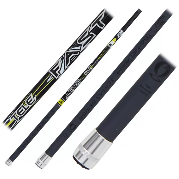 Sensas Tele Fast Whip 6m Vaste hengel