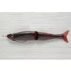 Decoy Worm 104 W Swicher #5/0 1,5gr Súlyozott Offset Horog 4db