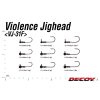 Decoy VJ-31F Violence Jighead #1 0,9gr Jig Fej 5db
