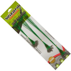 Onderlijnenbord 72 Stuks, 6-9-12 9Kg Groen