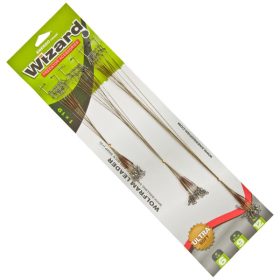 Wolfram Onderlijnplaat 7X7 6-9-12 6-9-12Kg Gemonteerd