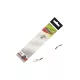 Wizard Fluorocarbon Onderlijn 9 15Kg 2St/Pak