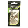 Wizard Spiraal Fluorocarbon Voorslag 25cm	9kg