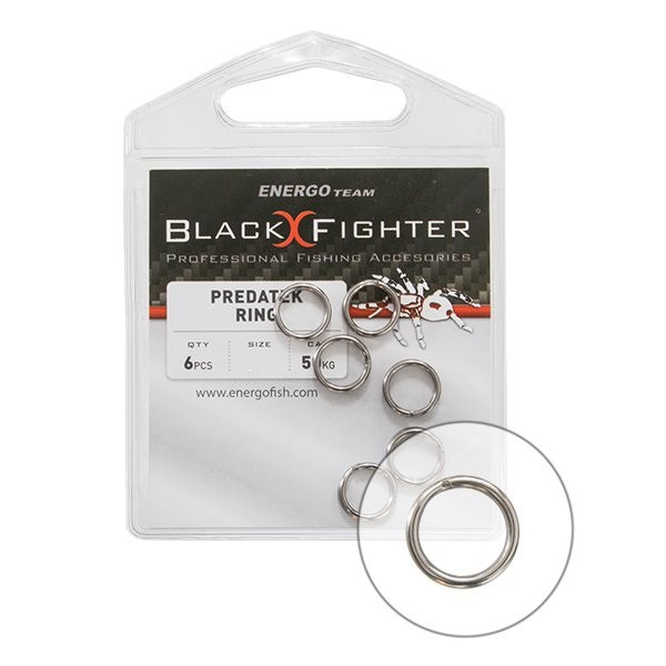 Bf Predatek Ring 6 10Mm 60Kg
