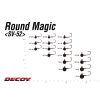 Decoy SV-52 Round Magic #4 3,5gr Jig Fej 5db