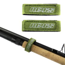 Nevis Neopreen Hengelband 2 stuks/verpakking 21cmx2cm