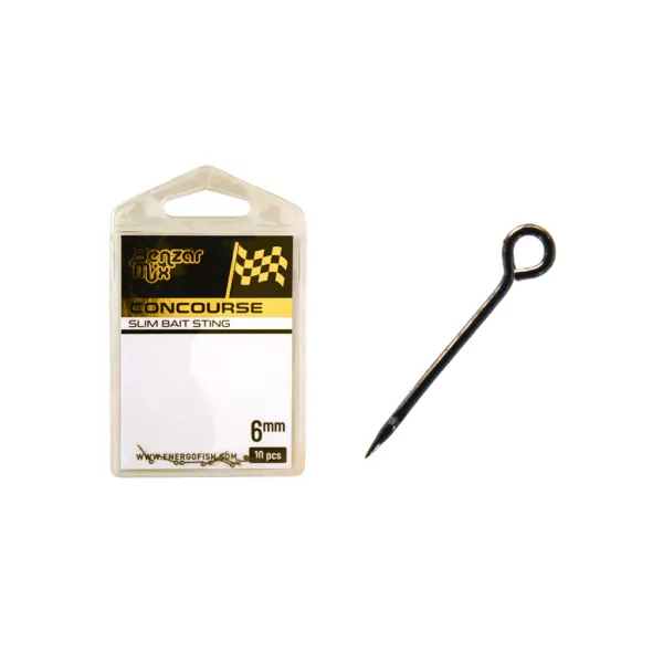Benzár Mix Concourse Slim D8 6mm Csalitüske 10db