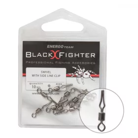 BF DROP-SHOT WARTEL 6 - Wartelclip
