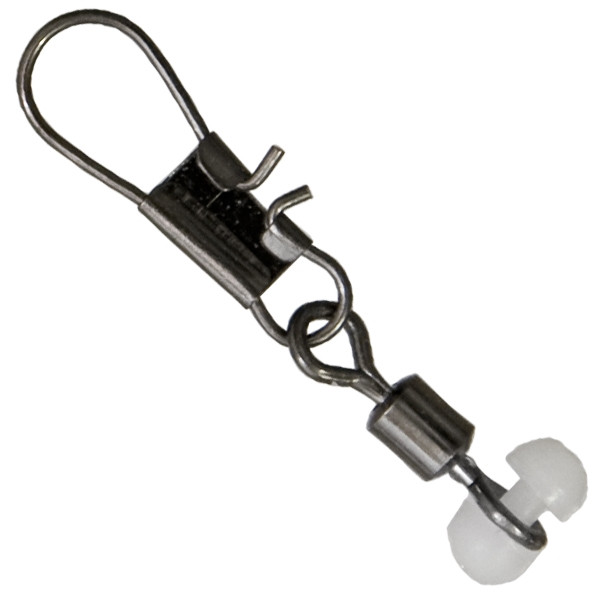 Bf Glijdende kunststof dobberclip S 5St/Verp