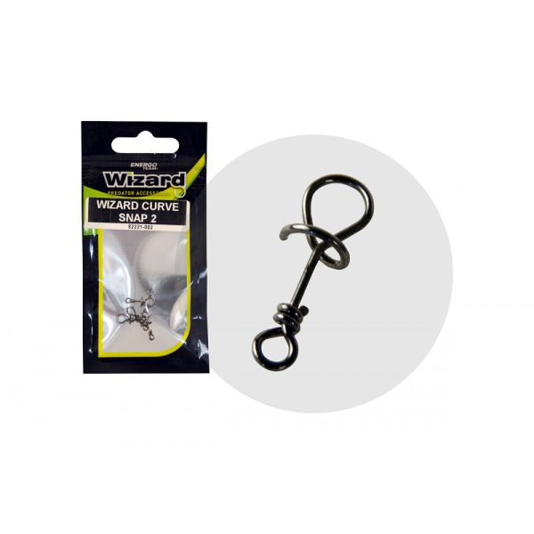 Wizard Spiraal Clip 2 5 stuks