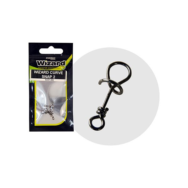 Wizard Spiraal Clip 3 5 stuks