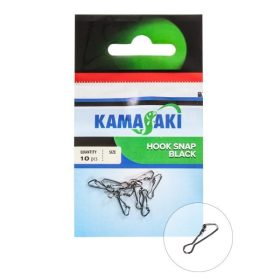 Kamasaki Verpakt Hook Snap 1 10St/Verpakking
