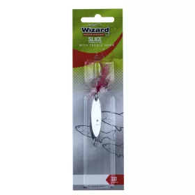 Wizard Slice Lepel Zilver - 10gr