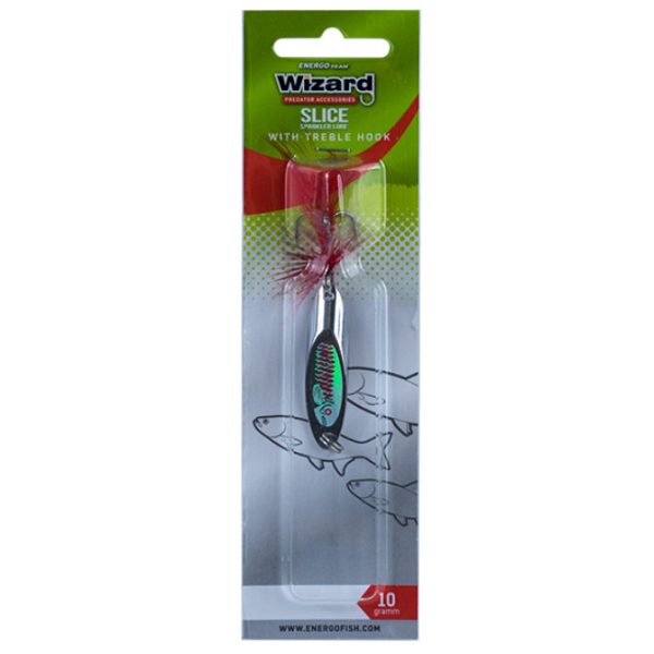 EnergoTeam Slice Lepel Rood - 15gr